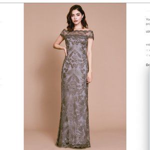 Tadashi Shoji Maura Gown